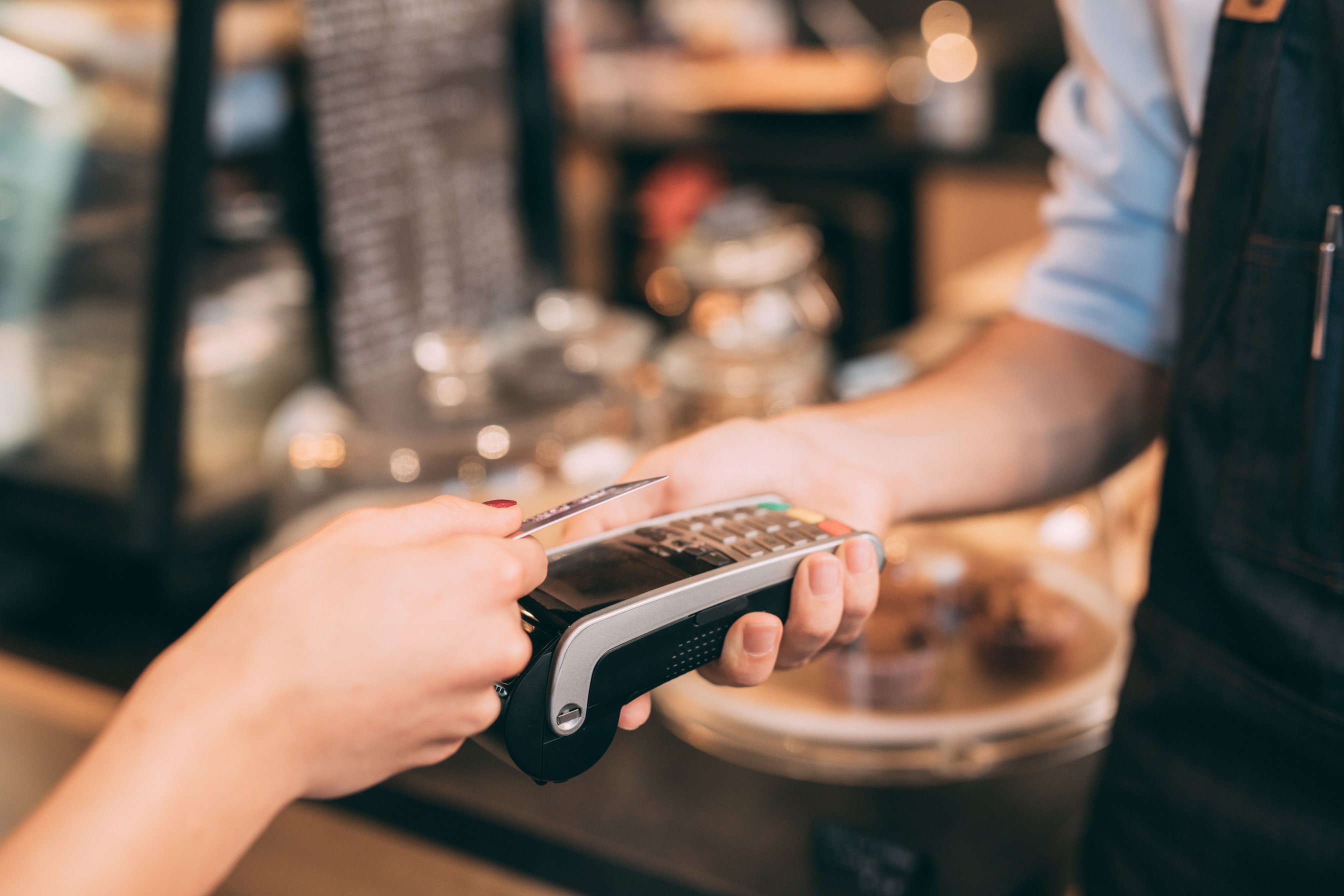 Contactless payment